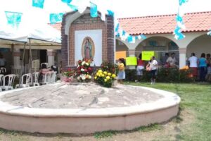 Capilla La Ascension del Se&ntilde;or