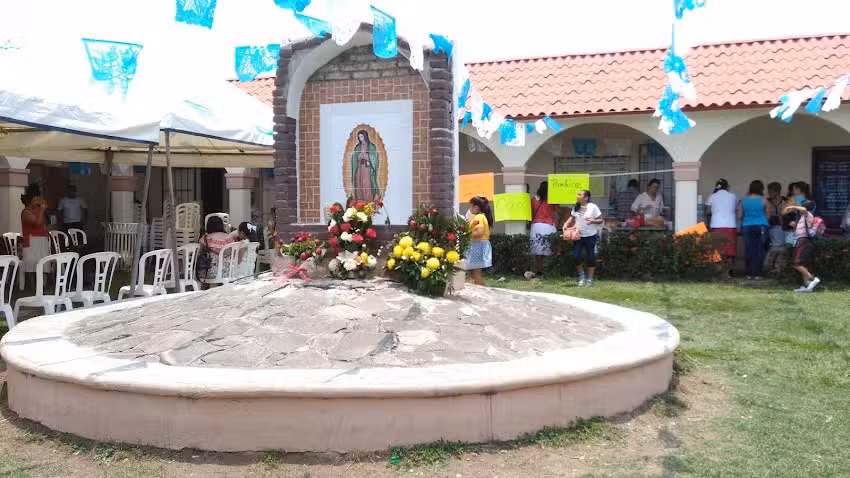 Capilla La Ascension del Se&ntilde;or
