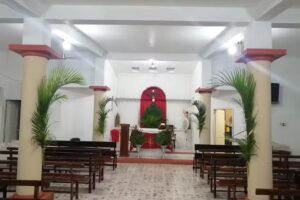 Capilla La Ascension del Se&ntilde;or