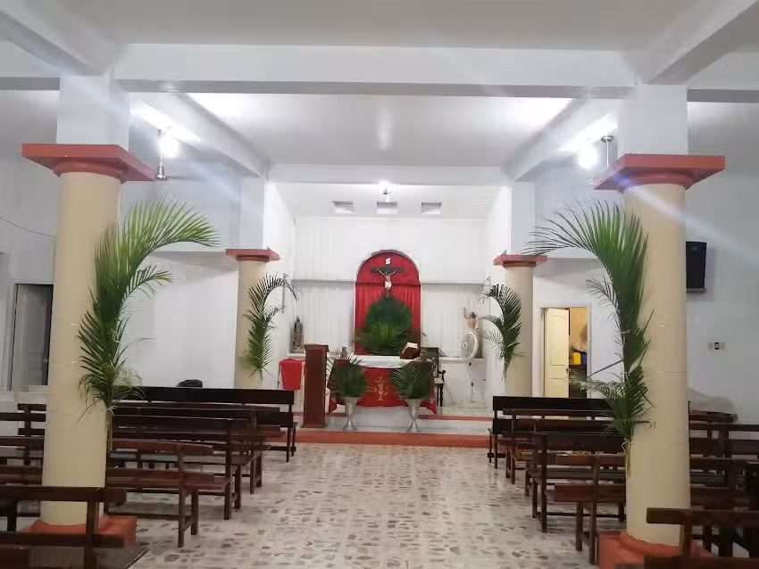 Capilla La Ascension del Se&ntilde;or