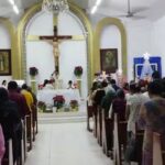 Capilla La Ascensi&oacute;n del Se&ntilde;or