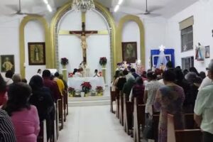 Capilla La Ascensi&oacute;n del Se&ntilde;or