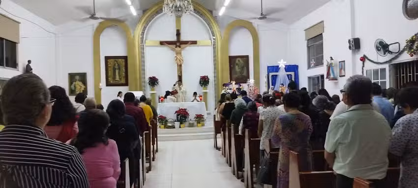 Capilla La Ascensi&oacute;n del Se&ntilde;or
