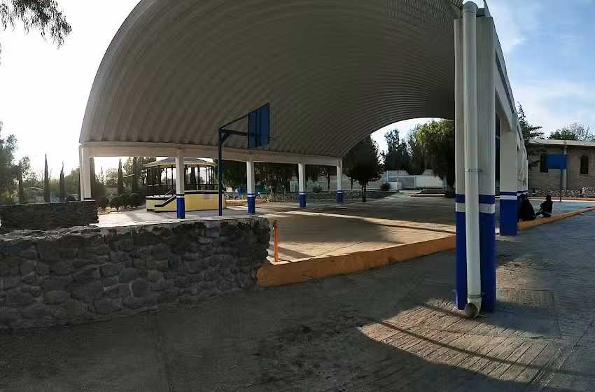 Capilla La Asunci&oacute;n De Maria