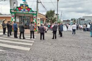 Capilla La Asunci&oacute;n de Mar&iacute;a