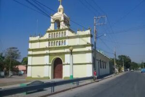 Capilla “LA ASUNCIÓN DE MARÍA”