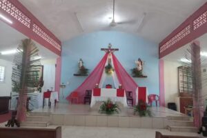 Capilla “La Asunción de María”, Oluta, Ver