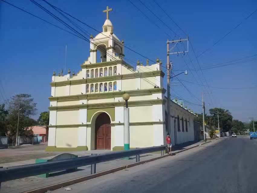 Capilla &ldquo;LA ASUNCI&Oacute;N DE MAR&Iacute;A&rdquo;