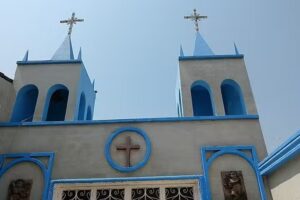 Capilla La Candelaria