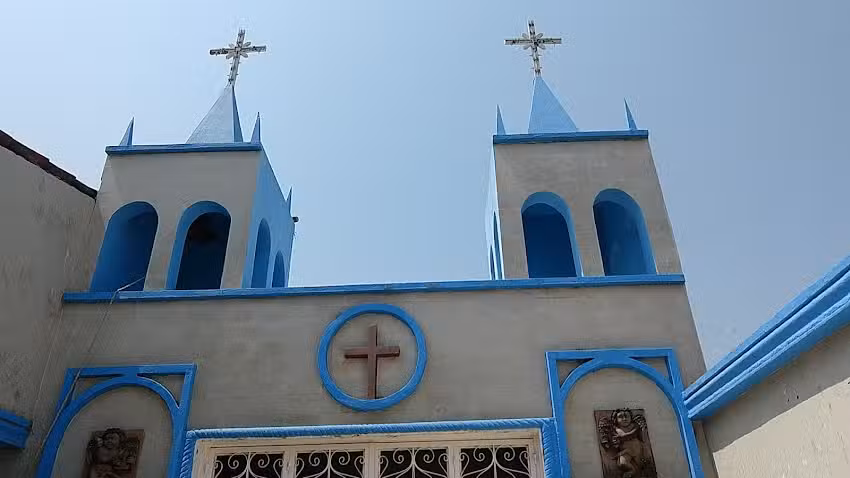 Capilla La Candelaria