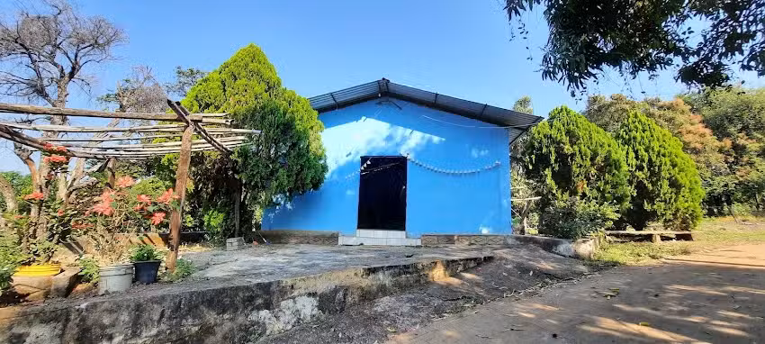 Capilla la Chachalaca