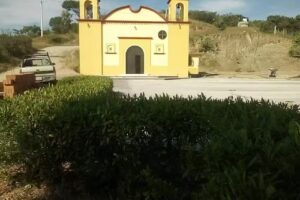 Capilla La Cieneguilla