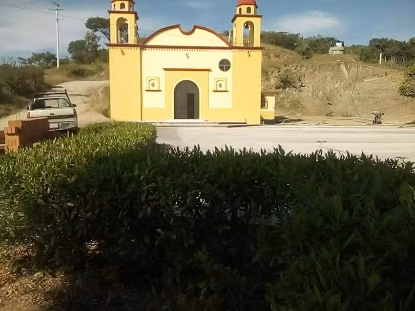 Capilla La Cieneguilla