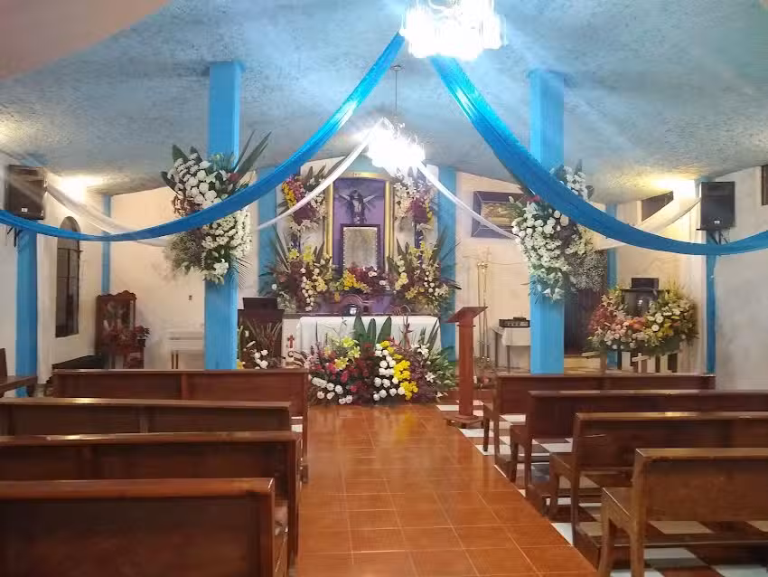 Capilla La compuerta