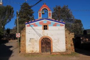 Capilla la Cruz Grande