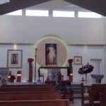 CAPILLA LA DIVINA MISERICORDIA