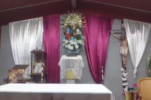 Capilla &ldquo;La Divina Providencia&rdquo;