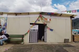 Capilla La Divina providencia franciscanos TOR.