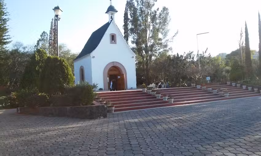 Capilla La Ermita Virgen de Schoenstatt