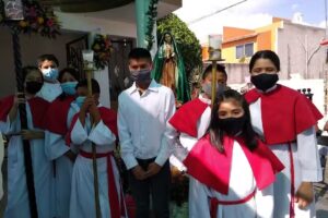 Capilla la Guadalupana