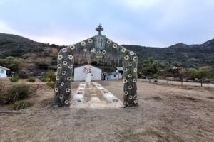 Capilla &ldquo;La Guadalupe&rdquo;