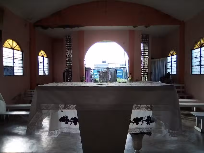 Capilla La Guadalupe