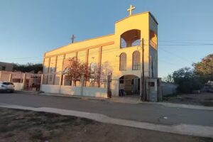 Capilla la inmaculada