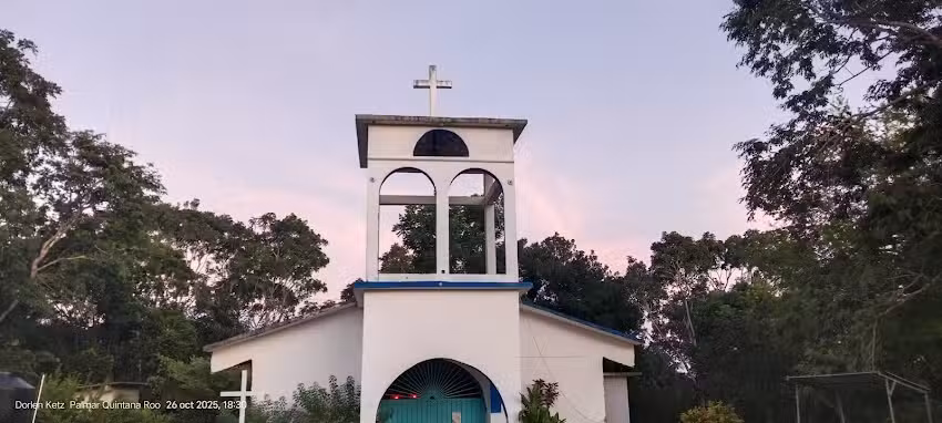Capilla La Inmaculada Concepci&oacute;n