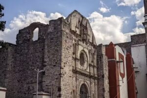 Capilla La Inmaculada Concepción