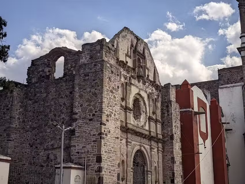 Capilla La Inmaculada Concepci&oacute;n