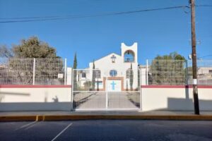 Capilla &ldquo;La Inmaculada Concepci&oacute;n de Mar&iacute;a&rdquo;, (&ldquo;La Conchita&rdquo;)