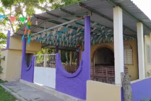 Capilla &ldquo;La Juquilita&rdquo;.