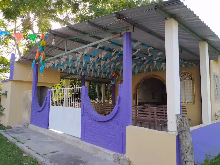 Capilla &ldquo;La Juquilita&rdquo;.