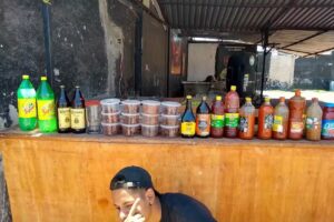 Capilla La Madre de Dios