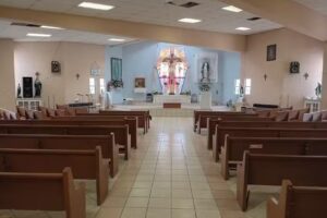 Capilla La Medalla Milagrosa