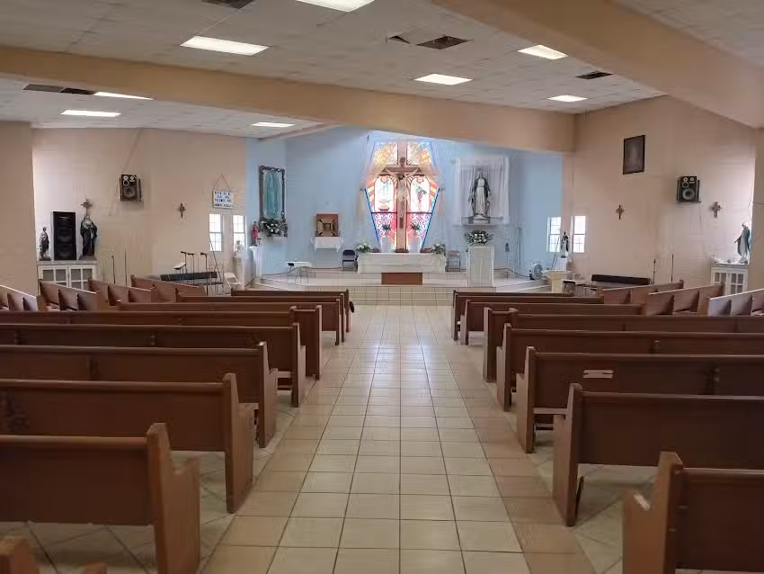 Capilla La Medalla Milagrosa