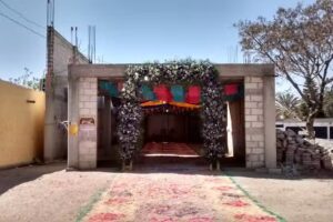 Capilla &ldquo;LA PAZ&rdquo;