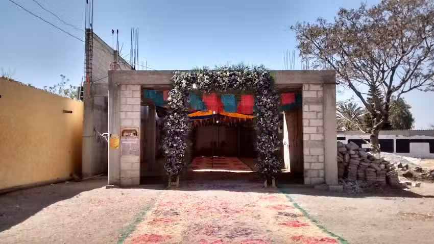 Capilla &ldquo;LA PAZ&rdquo;