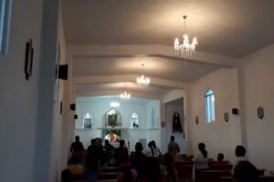 Capilla La Pe&ntilde;uela