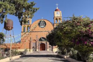 Capilla “la purísima”