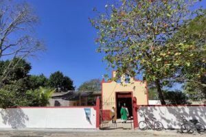 Capilla la pur&iacute;sima Concepci&oacute;n