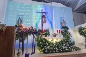 Capilla La Purisima, en Tehuac&aacute;n