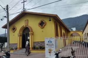 Capilla La Purisima, Jocotepec Jal.