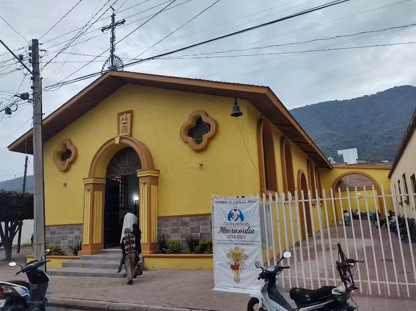 Capilla La Purisima, Jocotepec Jal.