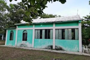 Capilla &ldquo;La resurrecci&oacute;n del se&ntilde;or&rdquo; Tamarindo de San Miguel