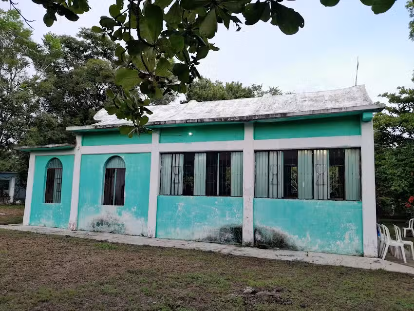 Capilla &ldquo;La resurrecci&oacute;n del se&ntilde;or&rdquo; Tamarindo de San Miguel
