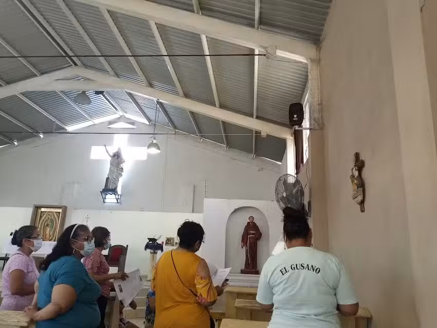 Capilla &ldquo;La Resurrecci&oacute;n Del Se&ntilde;or&rdquo;