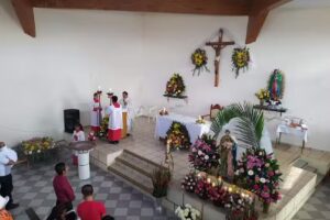 Capilla La Sagrada Familia