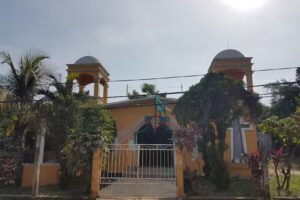 Capilla La Santa Cruz