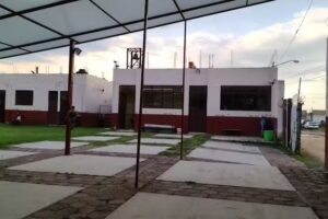 Capilla La Santa Cruz